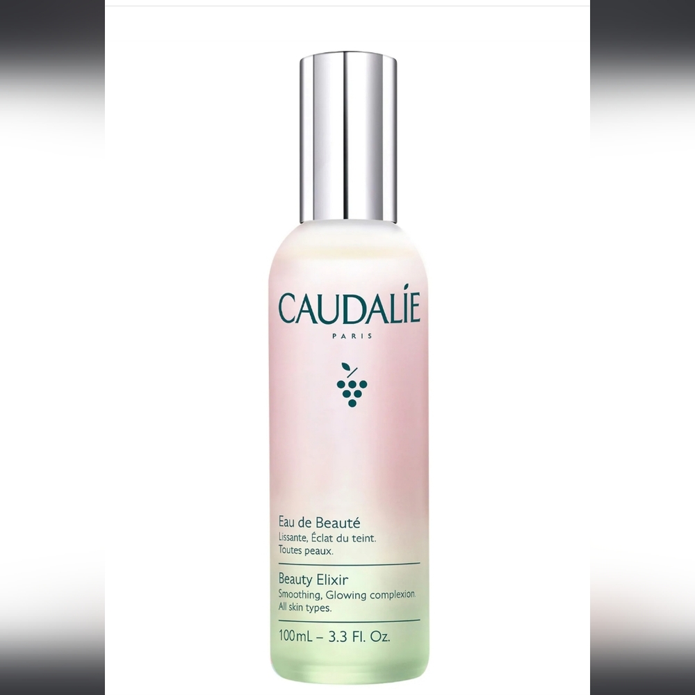 CaudalieBeauty Elixir Prep, Set, Glow Face Mist